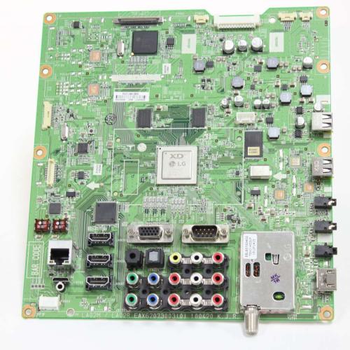 Lg Main Pcb Assembly - EBR69488803
