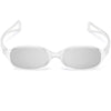 LG Led Cinema 3D Glasses - Clear - AG-F340