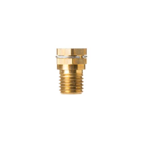 GE Part# WB28K10034 Orifice (OEM) NG LG 1.68MM