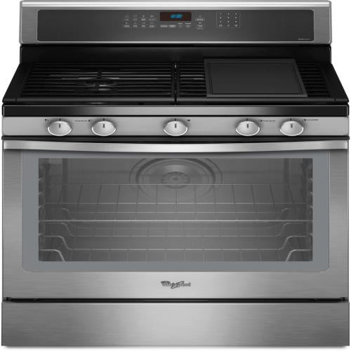 Whirlpool WFG720H0AS0 Range - Oven/Stove