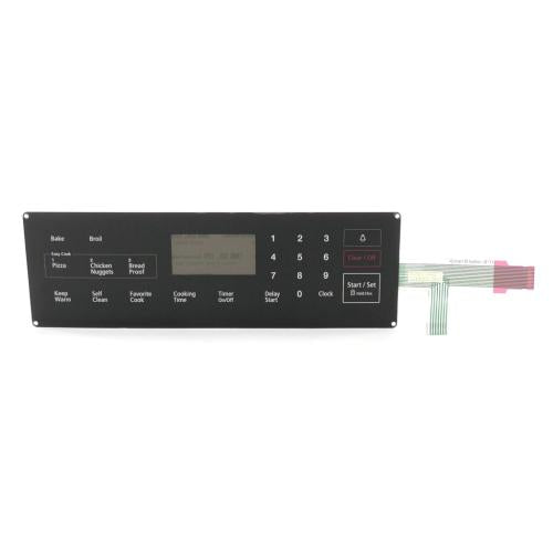 Samsung Part# DG34-00025A Touchpad Control Panel (OEM) Black