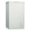 Midea WHS79C1 2.1 Cu. Ft. Mini Chest Freezer for Compact Spaces