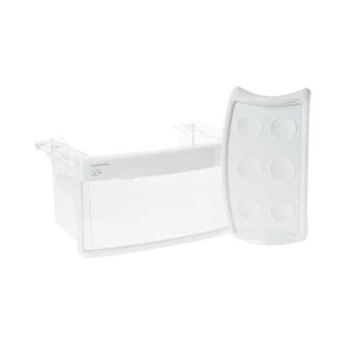 GE Part# WR32X10344 Chill Pan Assembly (OEM)