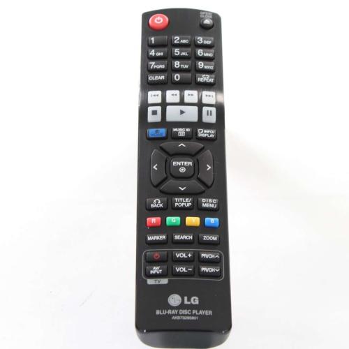 LG Remote Controller Assembly - AKB73295901