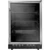 Midea NSBC1ZSS9 Insignia 165-Can Built-In Beverage Cooler