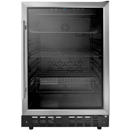 Midea NSBC1ZSS9 Insignia 165-Can Built-In Beverage Cooler