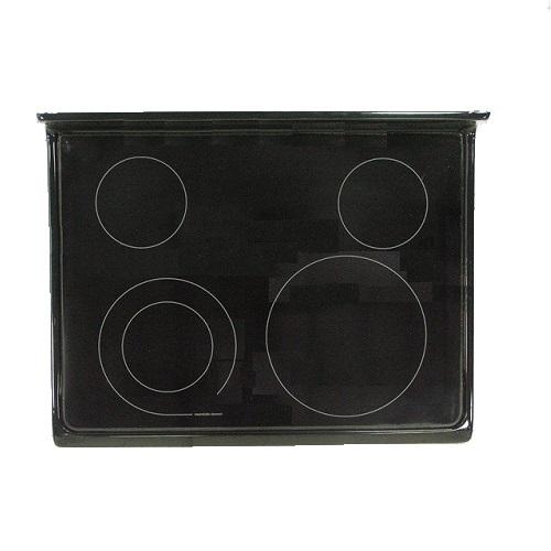 Electrolux Range Main Top (Black) - 316531983