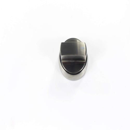 LG Part# AEZ74533309 Burner Knob - Stainless (OEM)