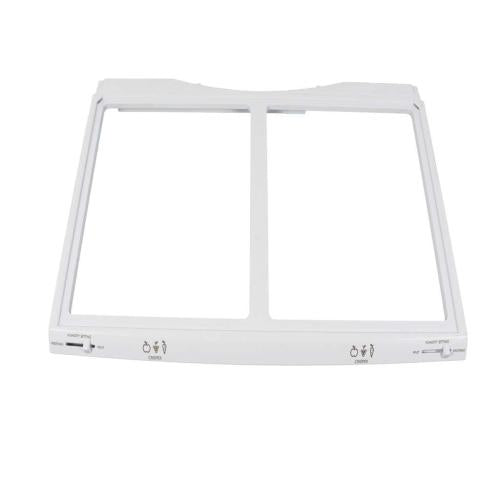 LG Part# ACQ85626204 Crisper Drawer Cover Assembly - Genuine OEM
