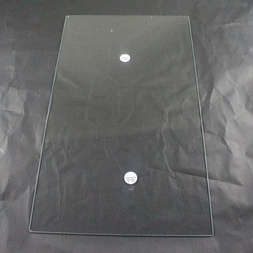GE Refrigerator Crisper Cover/Glass Shelf GPE16DTHHRWW