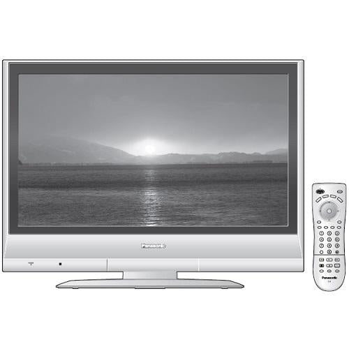 Panasonic TC26LE60 26" Lcd Clr Tv