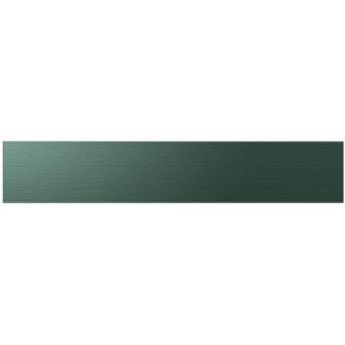 Samsung Part# RA-F36DMMQG/AA Door Middle Panel (Emerald Green) - Genuine OEM