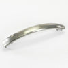 GE Part# WB15X27608 Microwave Door Handle (OEM) Stainless Steel