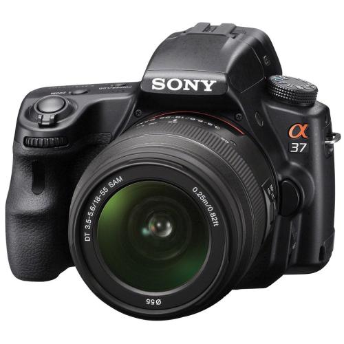 Sony SLTA37 SLT-A37 camera