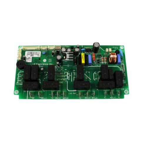 LG Power Control Board EBR84545002