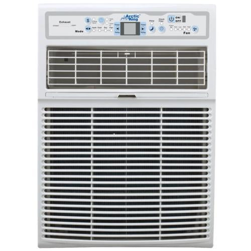 Midea KAW10C1AWT Arctic King 10,000 BTU Window Air Conditioner