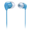 Philips SHE3590BL/10 In-Ear Headphones Blue Parts