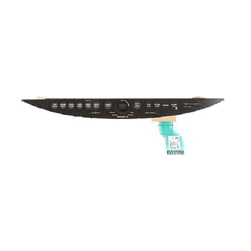 Electrolux Dishwasher Control Panel Insert - 154459903