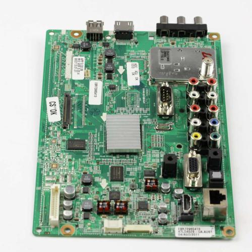 Lg Main Pcb Assembly - EBR72965413