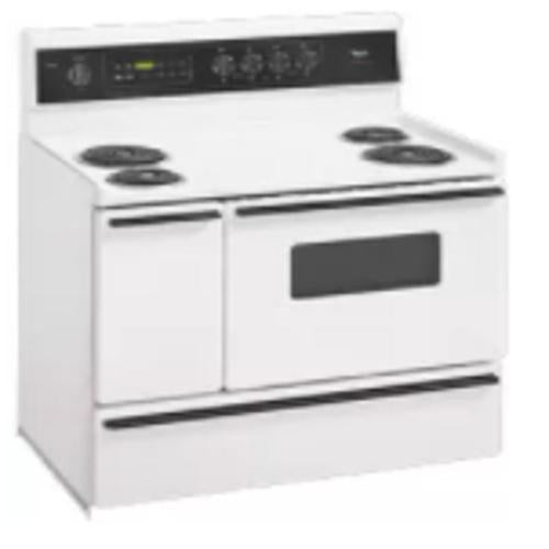 Whirlpool RF4700XEW1 Electric  Range - Oven/Stove