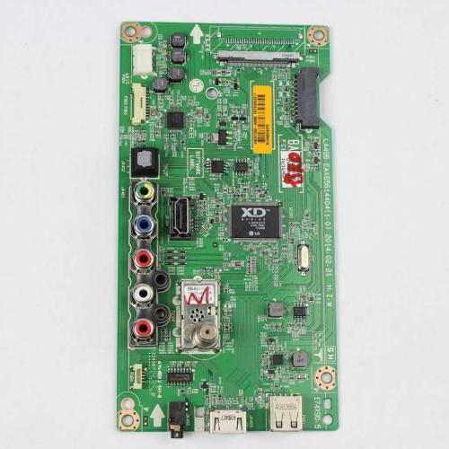 Lg Chassis Assembly - EBT63092611