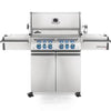 Napoleon PRO500RSIBNSS3 Gas Grill Parts