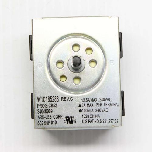 Whirlpool Element Control Switch WPW10185286