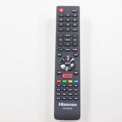Hisense Remote Control En-33926A - 166485