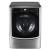 LG WM5000HVA 27 Inch 4.5 cu. ft. Front Load Washer with 14 Wash Programs, 1,300 RPM, Steam, TurboWash, Allergiene Cycle, LG Twin Wash Compatibility, SenseClean, LoDecibel Quiet Operation, NeveRust Stainless Steel Drum and ENERGY STAR Certification Parts