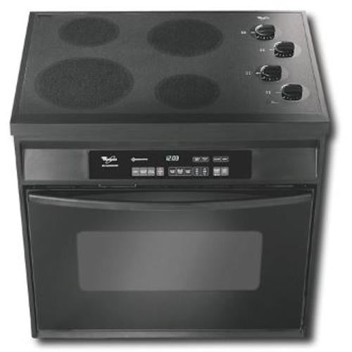 Whirlpool RS696PXGB10 Electric Range - Oven/Stove