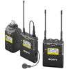 Sony UWPD16 Camera-Mount Wireless Combo Microphone System Parts