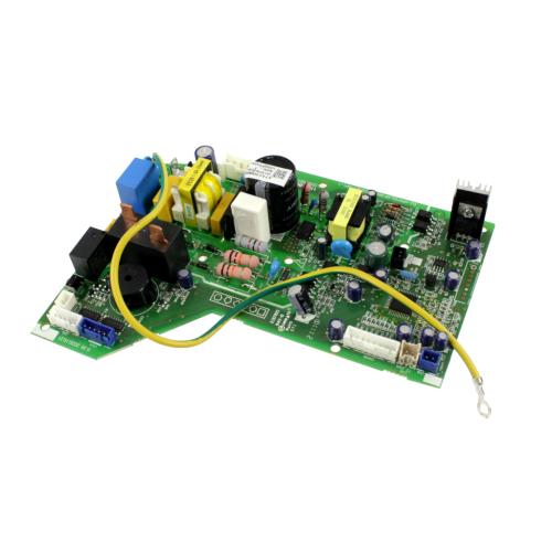 Midea Main Control Board Subassembly - 17122000038770