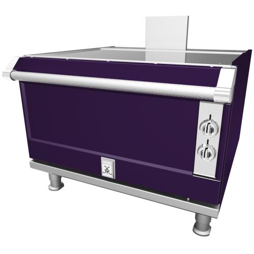 Hestan HCOP36NGH2PP Assembly, Oven, Convection With Pilot, Ng, H2, Purple