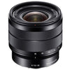 Sony SEL1018 E 10â€“18Â mm F4 OSS