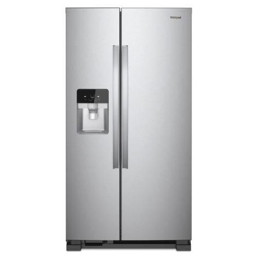 Whirlpool WRS321SDHZ00 21.4 Cu. Ft. Side-By-Side Refrigerator