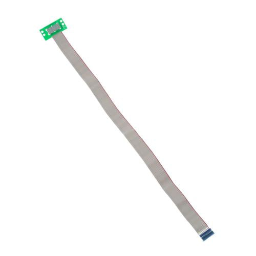 GE Part# WD21X10214 3 Digit Display Module (OEM)