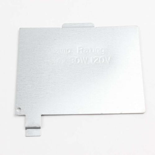 Whirlpool Part# 8206382 Light Cover (OEM)