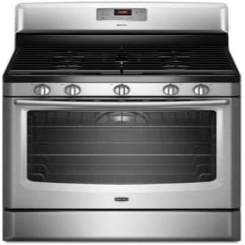 Whirlpool WHIMGR8775AS1 Range