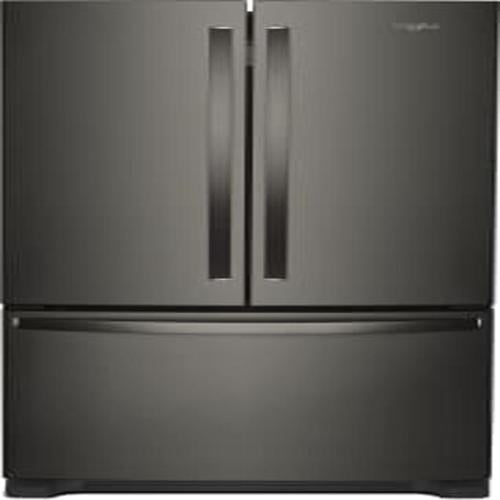 Whirlpool WRF535SWHV02 Bottom-Mount Refrigerator