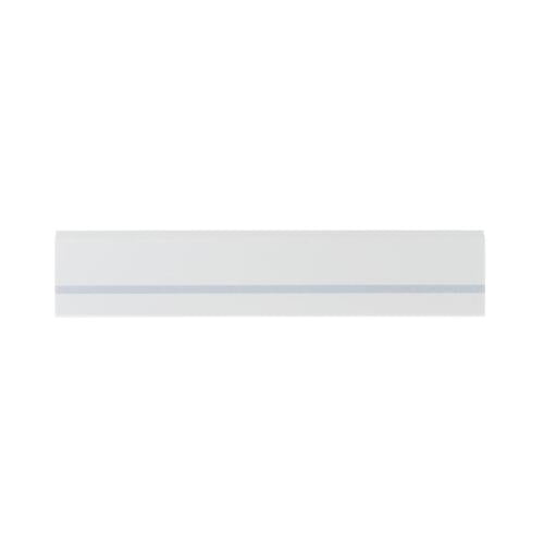 GE Part# WR17X12072 Door Shelf (OEM) Front
