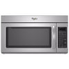 Whirlpool GMH6185XVS1 Microwave Parts