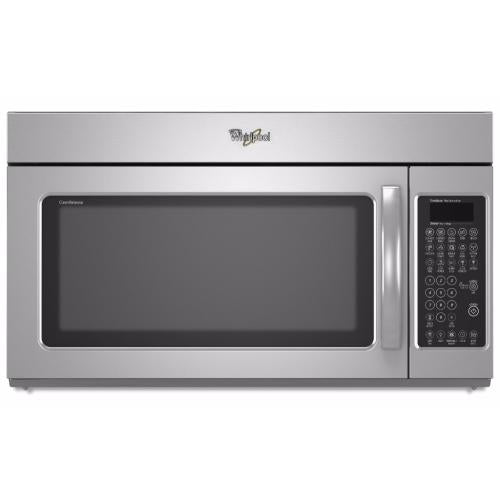 Whirlpool GMH6185XVS1 Microwave