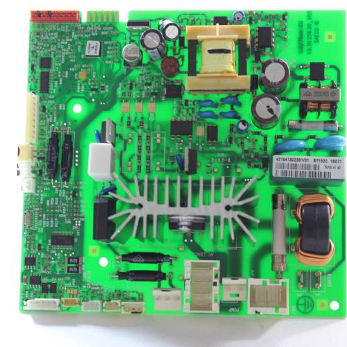 Saeco Cpu+Sw Hgo/H-P 120V Assembly. - 421941302361