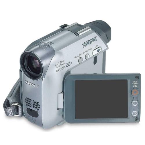 Sony DCRHC32 MiniDV HandycamÂ® Camcorder