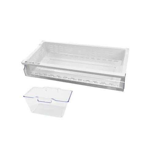 Samsung Part# DA97-13773B Upper Tray Assembly - Genuine OEM