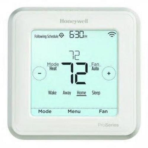 Hvac Parts H/W Lyric T6 Pro Wi-Fi Stat - TH6220WF2006/U