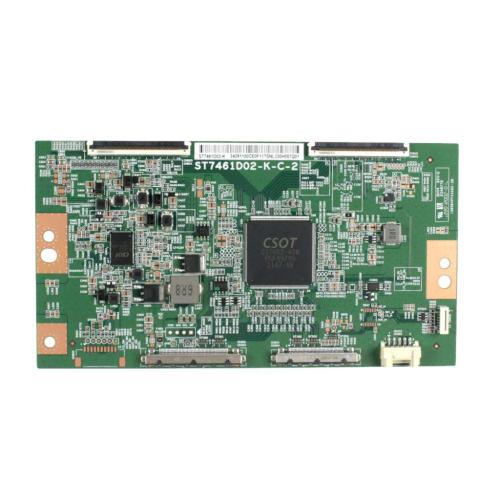 Sony Mounted Pwb E-T-Con (75) - 1-013-502-11