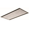 Elica EIL640DW 39 inch Iconic Series Illusion 40 Inch Ceiling Mount Range Hood with 3-Speed + Booster