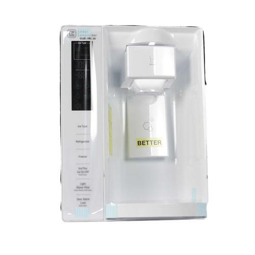 LG Part# ACQ87270804 Dispenser Cover Assembly - Genuine OEM