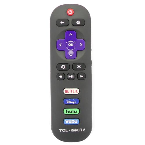 TCL Roku Remote - 06-IRPT20-XRC280J